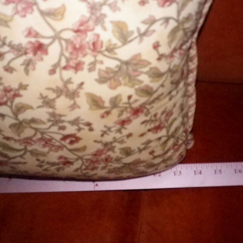 Patchwork Pillow - Picture 9 of 15